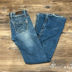 BKE Stella Jeans 27x31 1/2